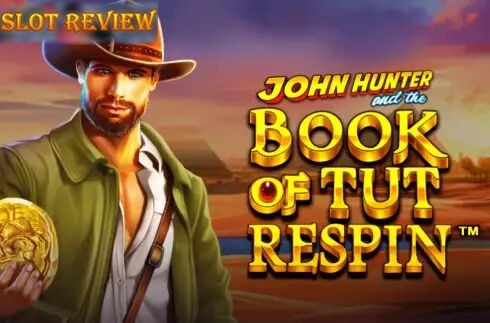 John Hunter and the Book of Tut Respin